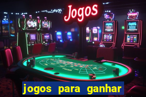 jogos para ganhar dinheiro no pix sem deposito